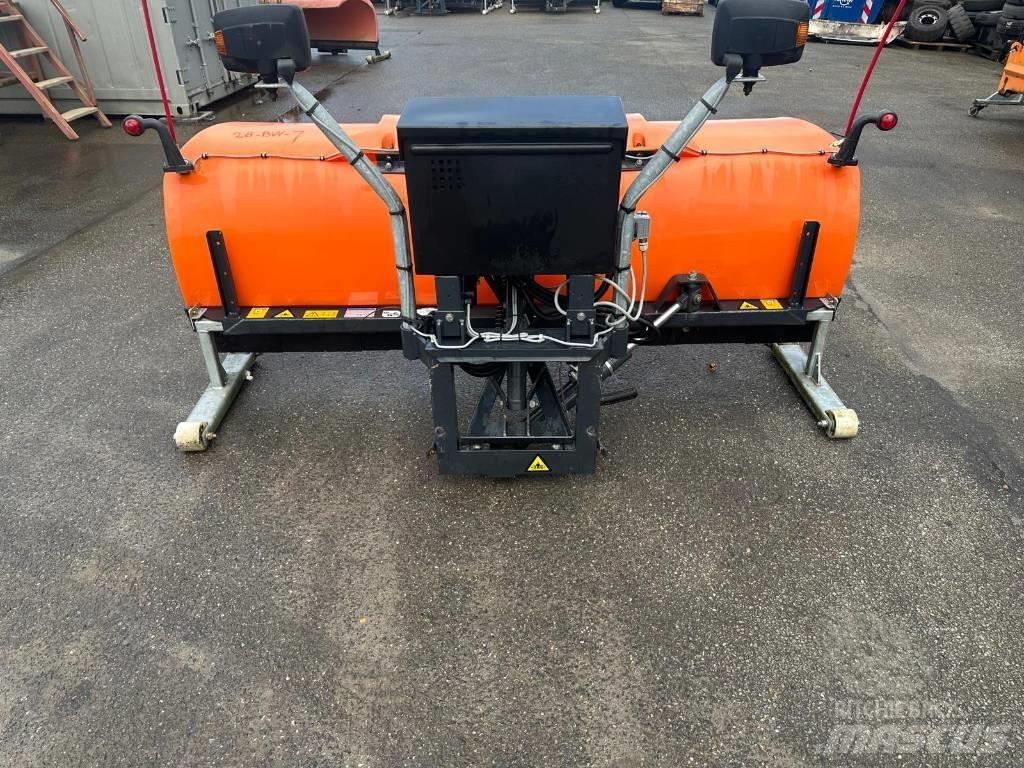 Schmidt SNK24.1 Снежные отвалы и плуги