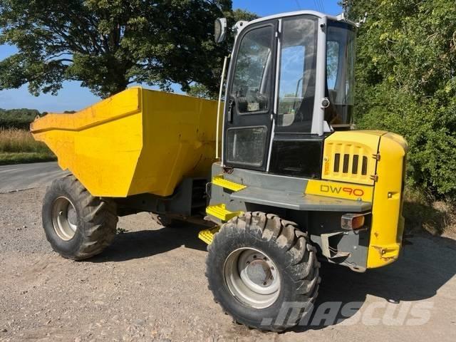 Wacker Neuson DW 90 Мини-самосвалы
