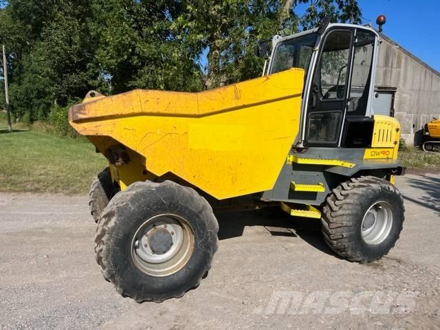 Wacker Neuson DW 90 Мини-самосвалы