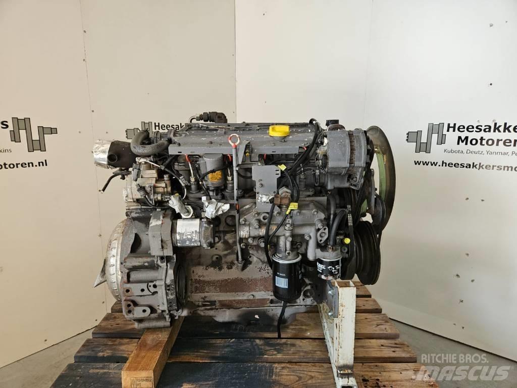 Deutz BF4M1012 Двигатели