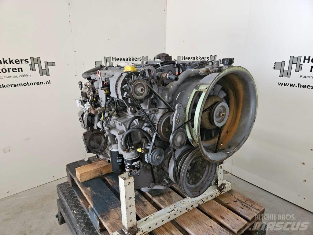 Deutz BF4M1012 Двигатели