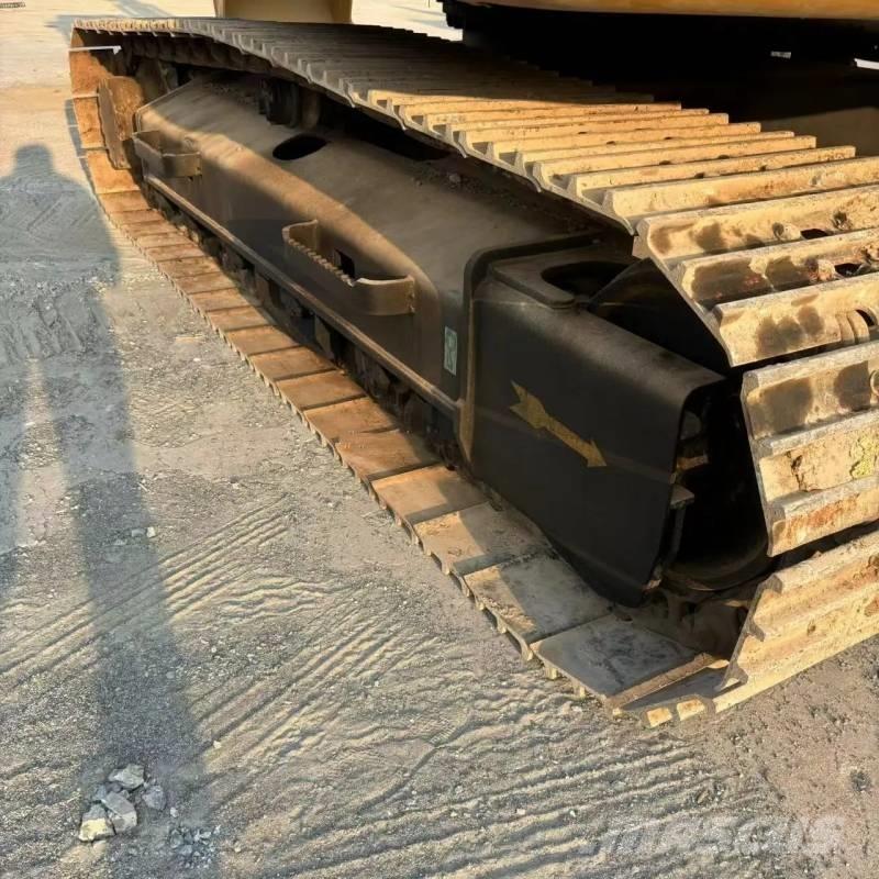 CAT 312 Гусеничные экскаваторы