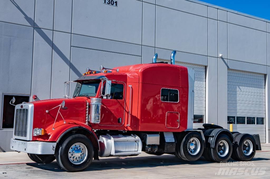 Peterbilt 379 Седельные тягачи