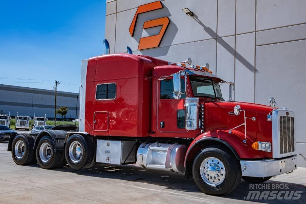 Peterbilt 379 Седельные тягачи