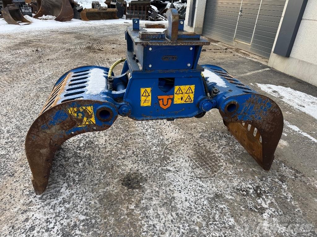 Trevibenne PMZ 10C Грейферы