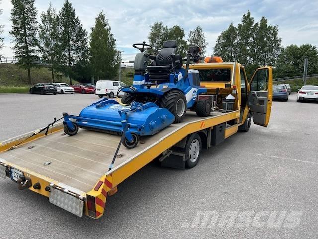 Volkswagen LT46 Автовозы