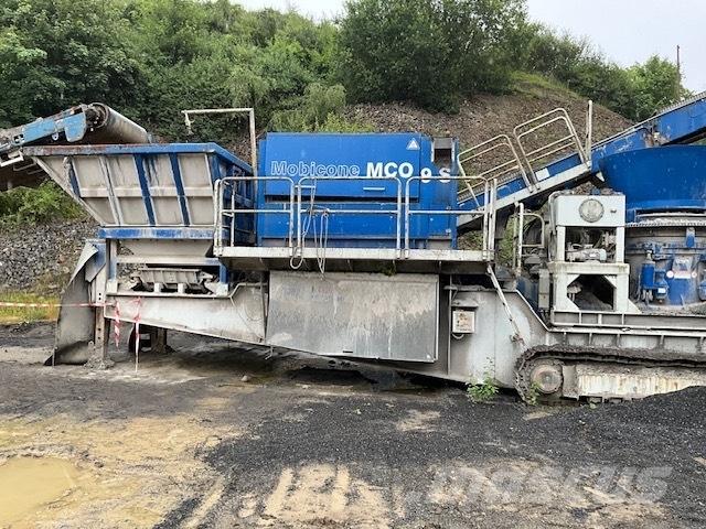 Kleemann Reiner MCO9 Дробилки