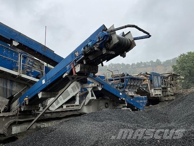 Kleemann Reiner MCO9 Дробилки