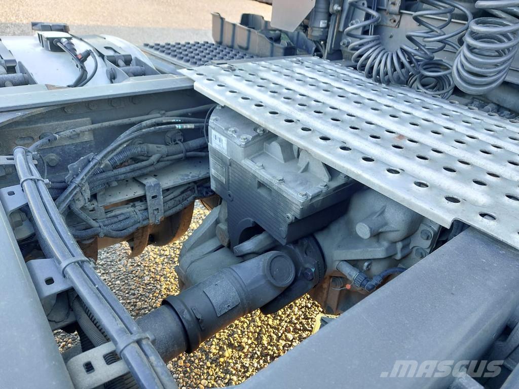 Volvo FH Седельные тягачи