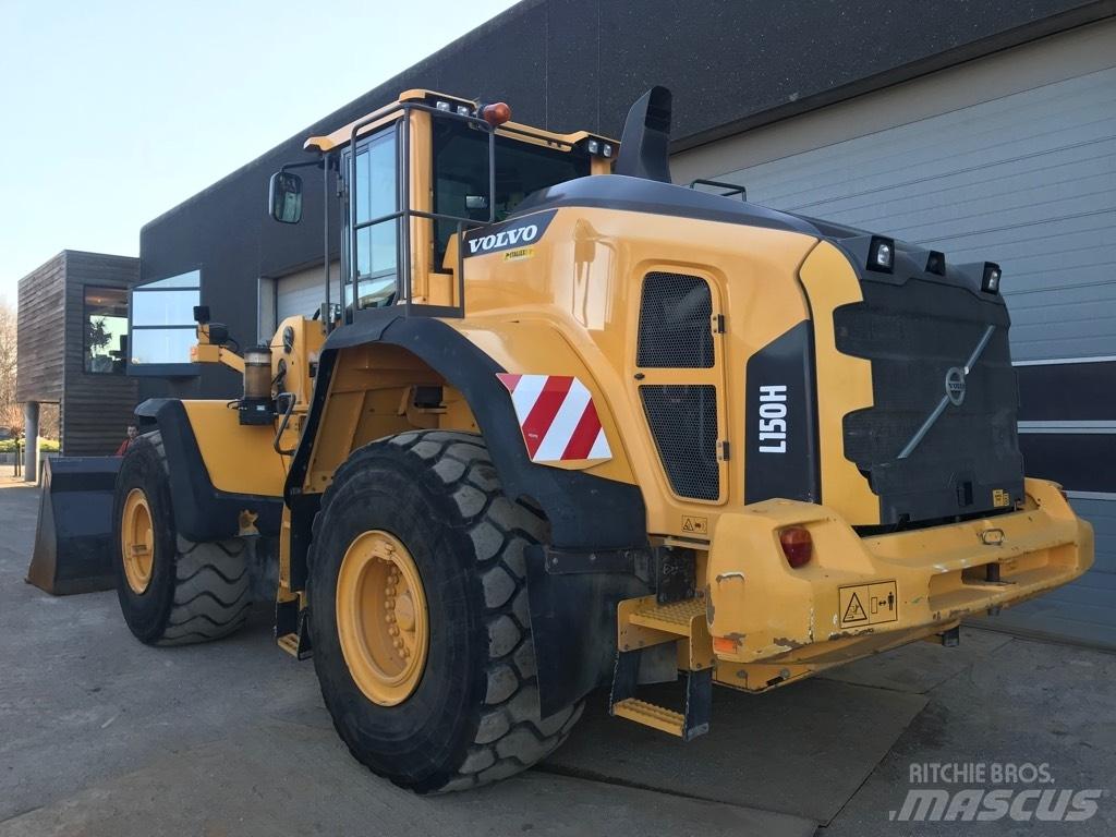 Volvo L150H Фронтальные погрузчики