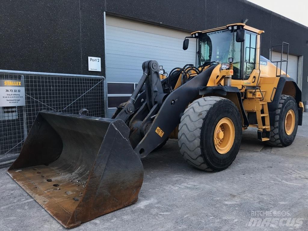 Volvo L150H Фронтальные погрузчики