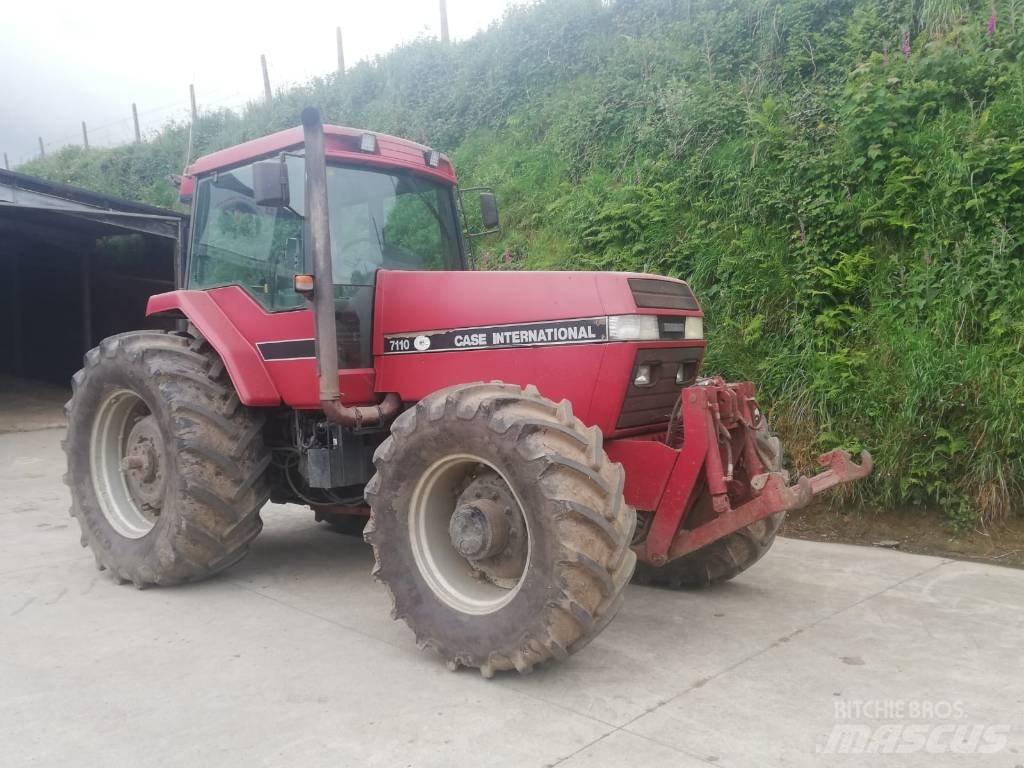 CASE 7110 Трактора
