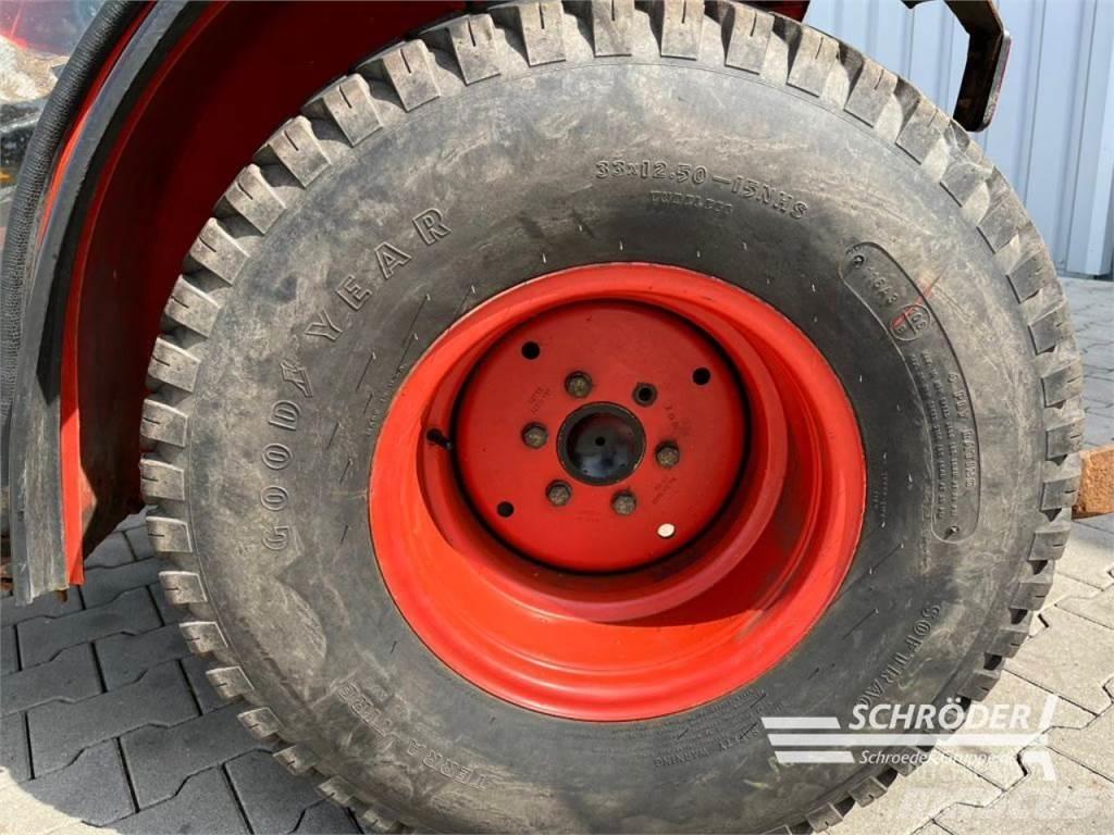 Hako 2800 DA Трактора