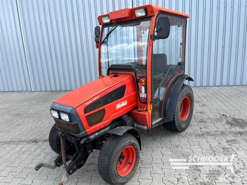 Hako 2800 DA Трактора