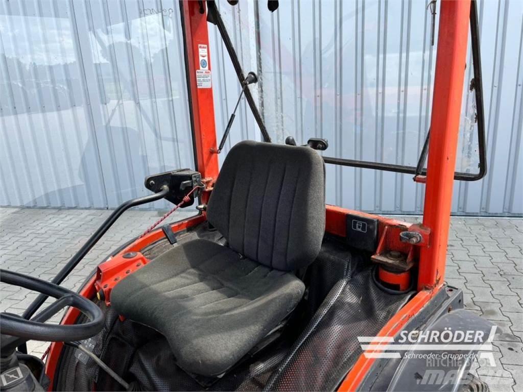 Hako 2800 DA Трактора