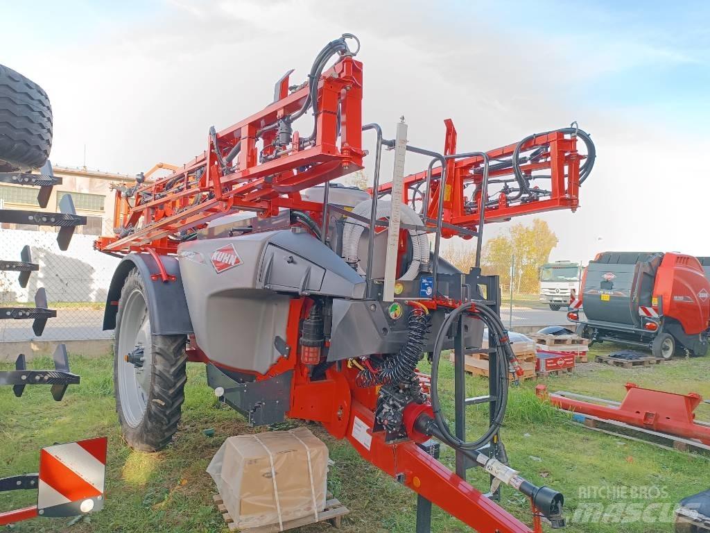 Kuhns Mfg LEXIS Прицепные опрыскиватели