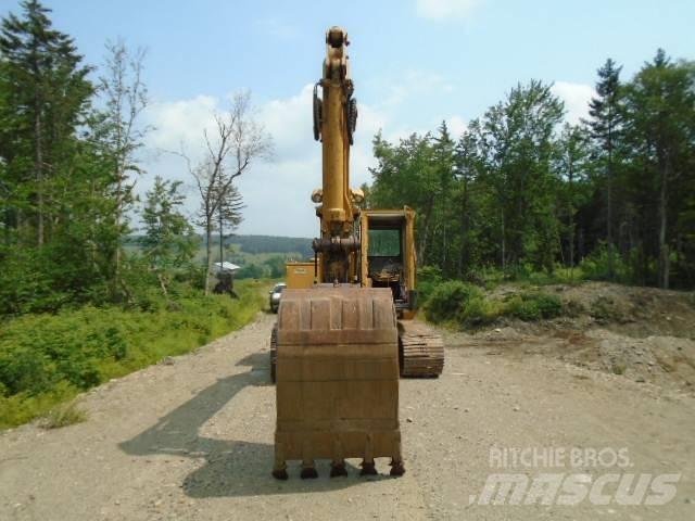 CAT 215 Гусеничные экскаваторы