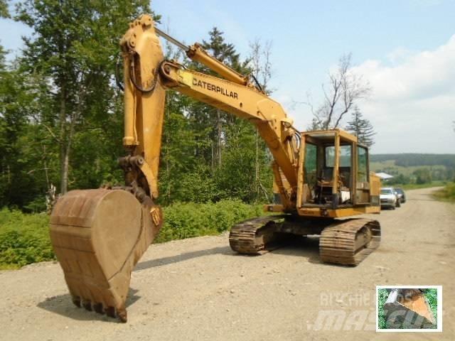 CAT 215 Гусеничные экскаваторы
