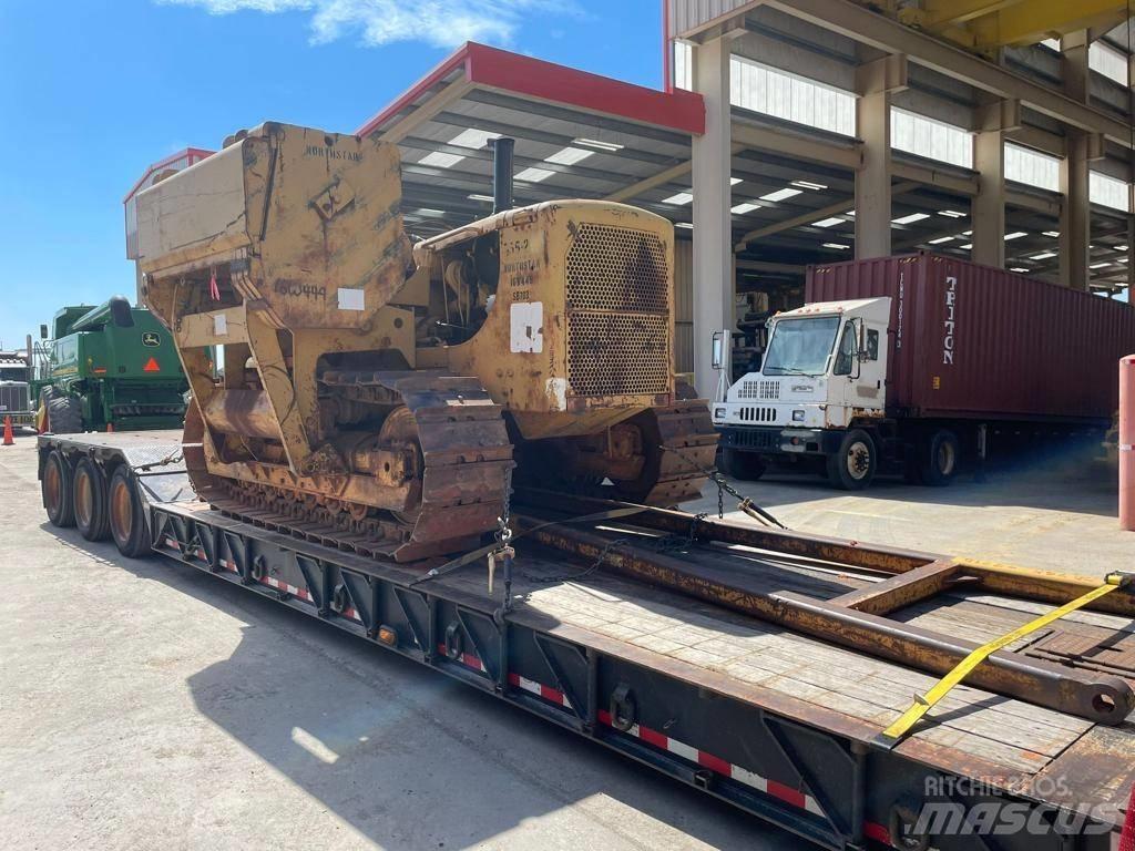 CAT 571 G PIPELAYER Трубоукладчики