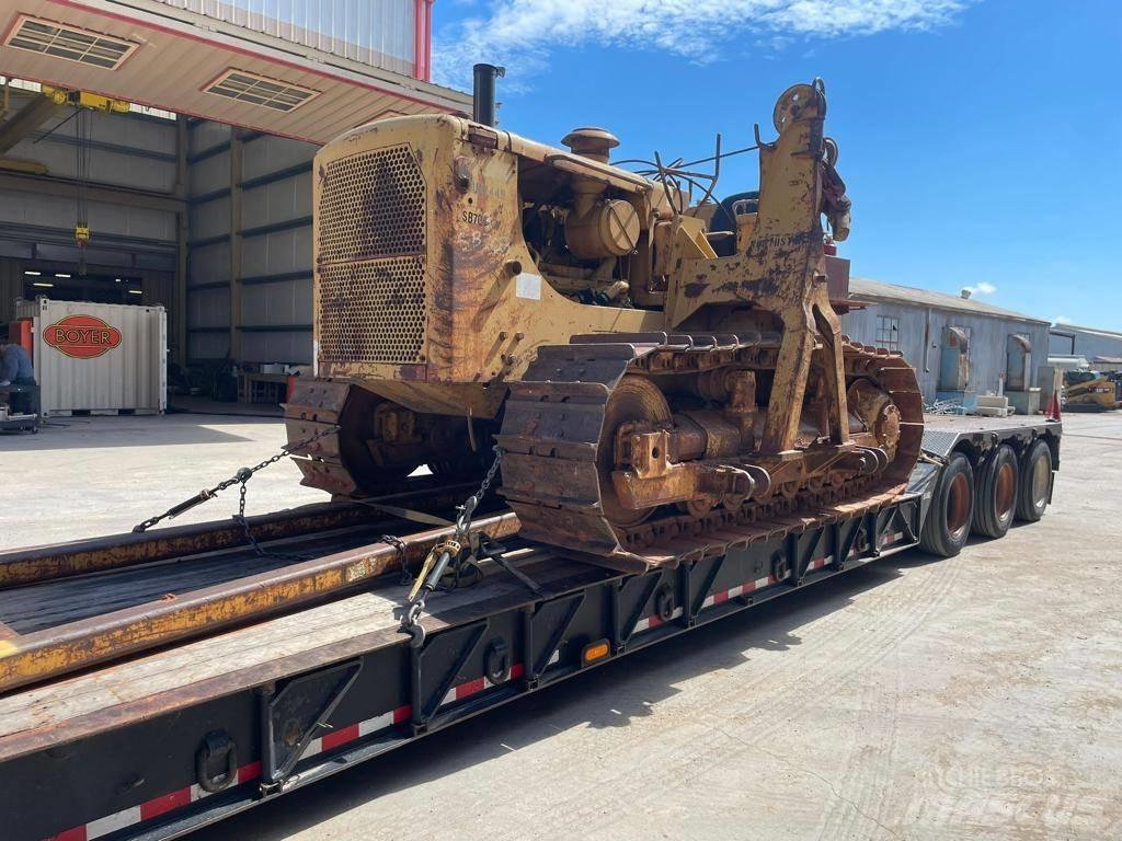 CAT 571 G PIPELAYER Трубоукладчики