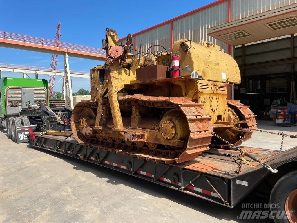 CAT 571 G PIPELAYER Трубоукладчики