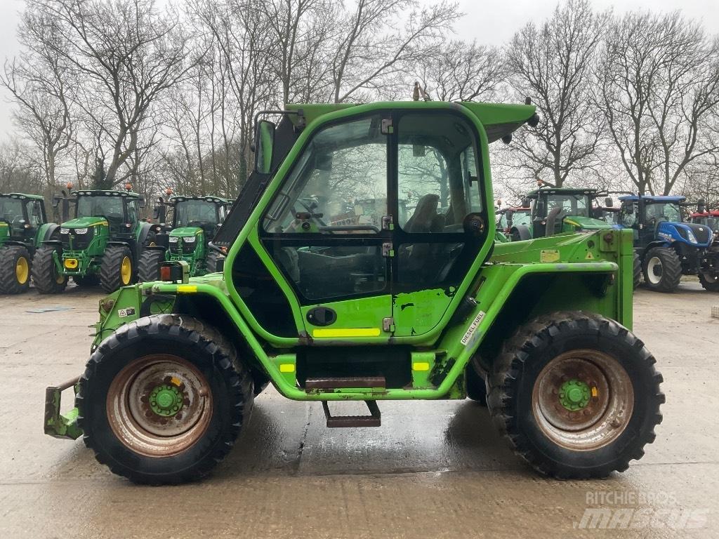 Merlo P 40.7 Телескопические погрузчики