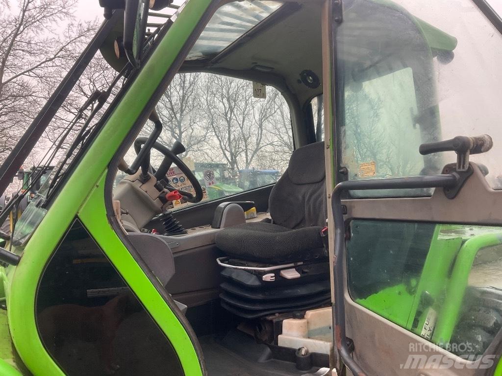 Merlo P 40.7 Телескопические погрузчики