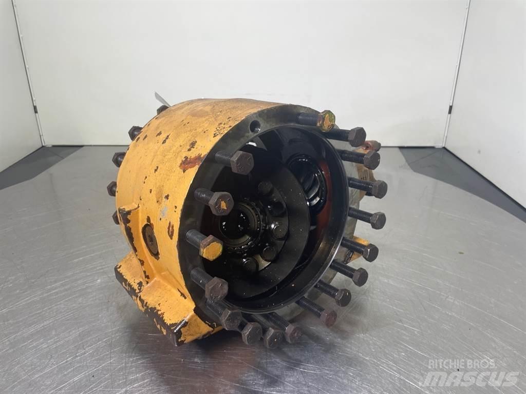 ZF MT-L3065 Оси