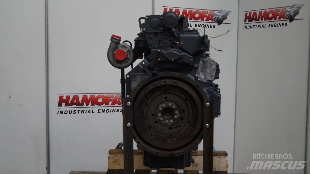 Deutz BF4M1013EC Двигатели