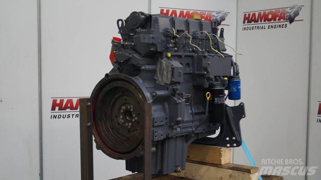 Deutz BF4M1013EC Двигатели