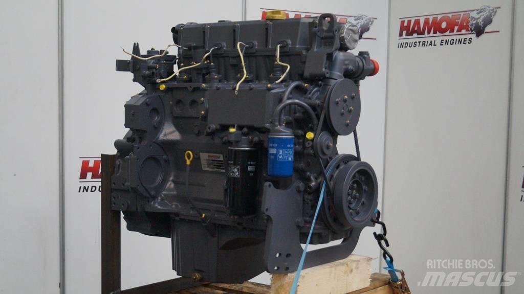 Deutz BF4M1013EC Двигатели