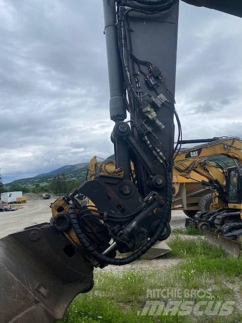Volvo EC 210 C L Гусеничные экскаваторы