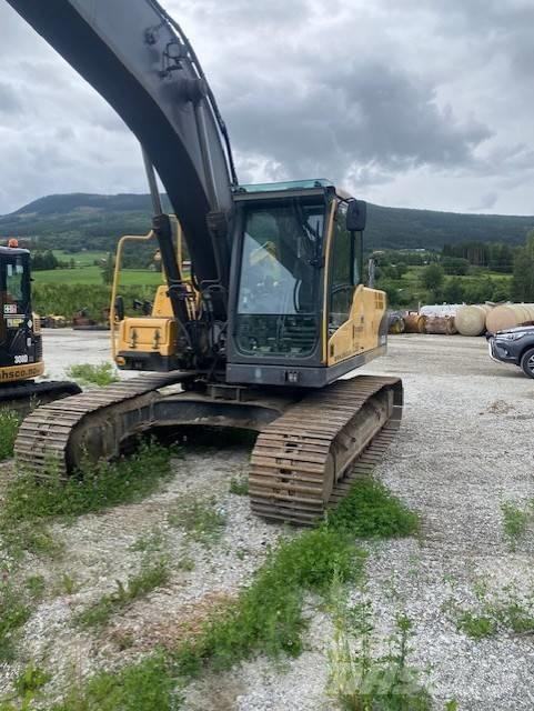 Volvo EC 210 C L Гусеничные экскаваторы