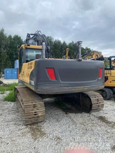 Volvo EC 210 C L Гусеничные экскаваторы