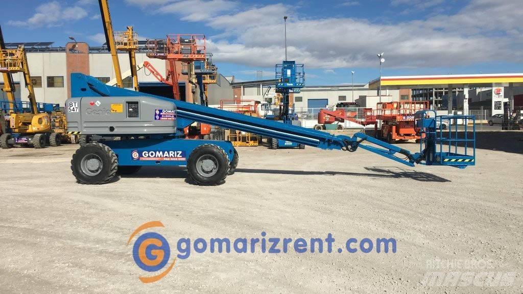 Genie S 65 Телескопические подъемники