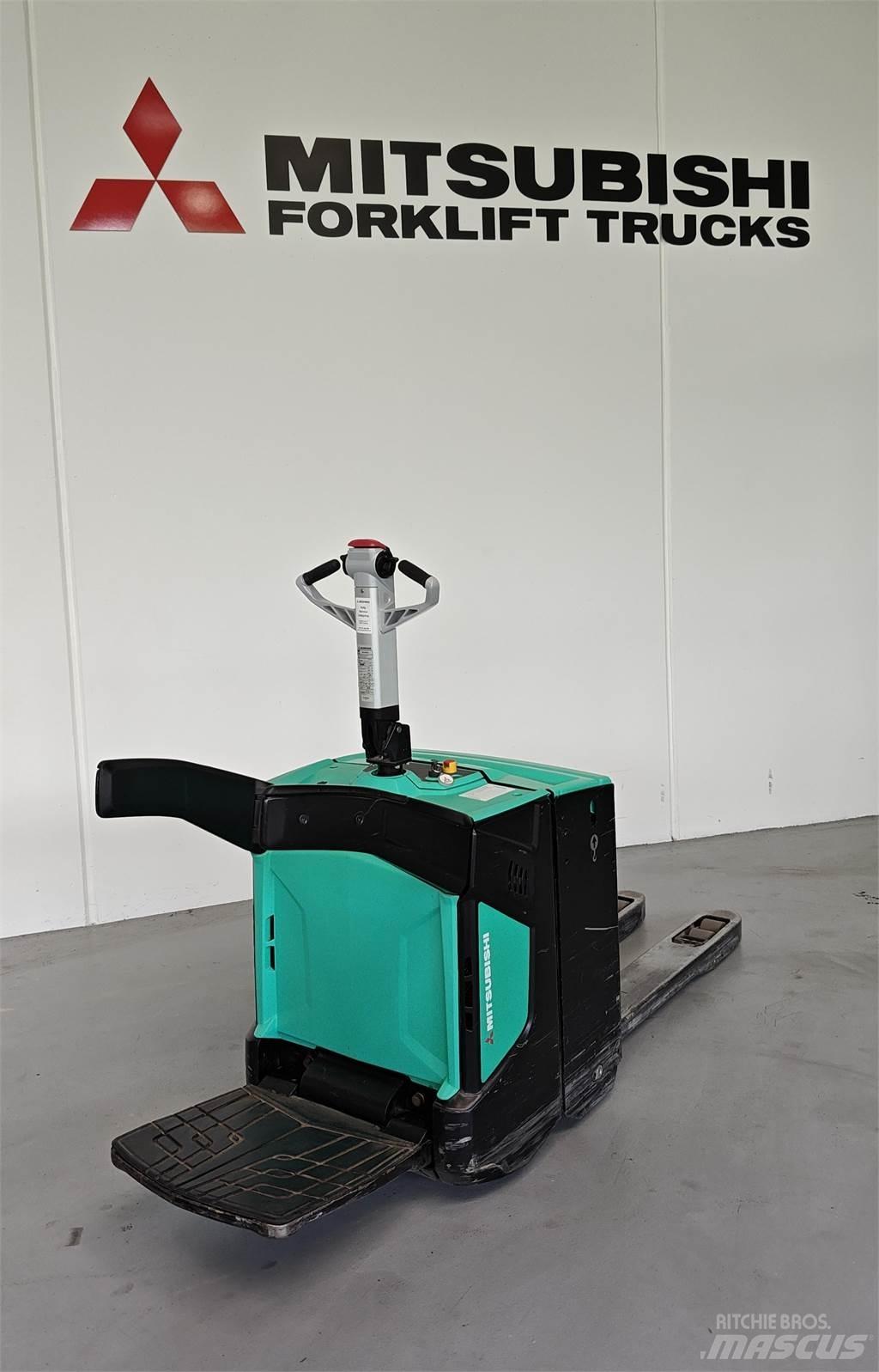 Mitsubishi PBV20N2 Другие складские механизмы