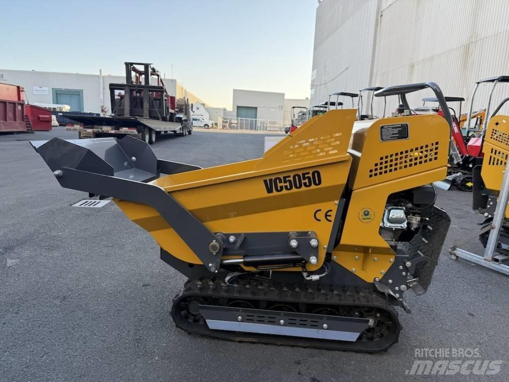 Vicsec VC5050 Мини-погрузчики