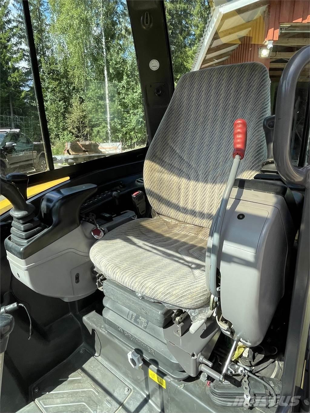 Volvo EC27C Мини-экскаваторы