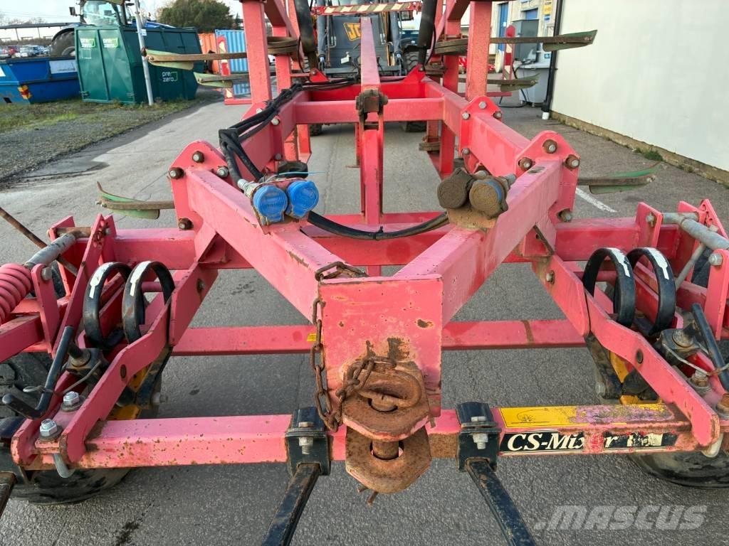 Väderstad Cultus CS Культиваторы сплошные