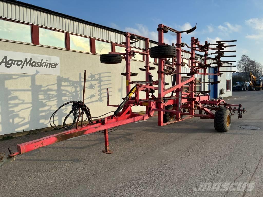 Väderstad Cultus CS Культиваторы сплошные