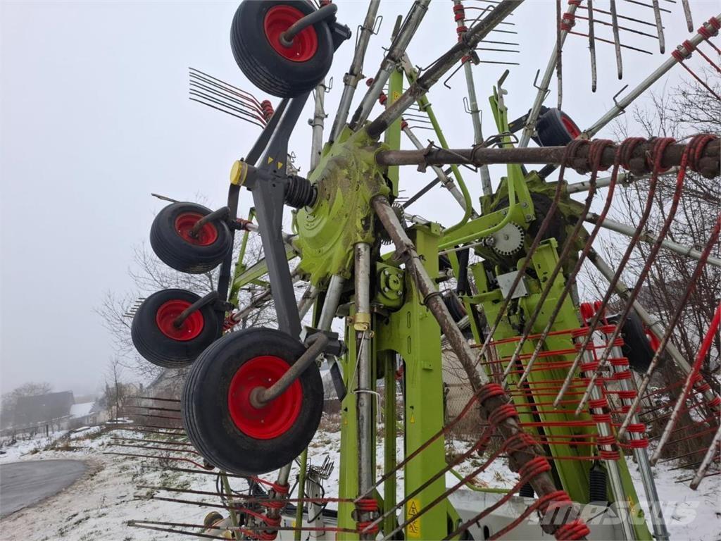 CLAAS Liner 3600 Рядковые косилки