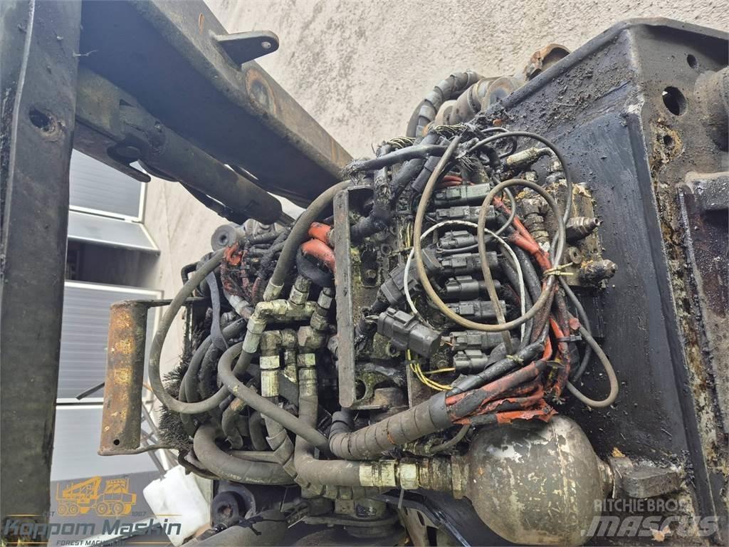 Ponsse H8 Харвестерные головки