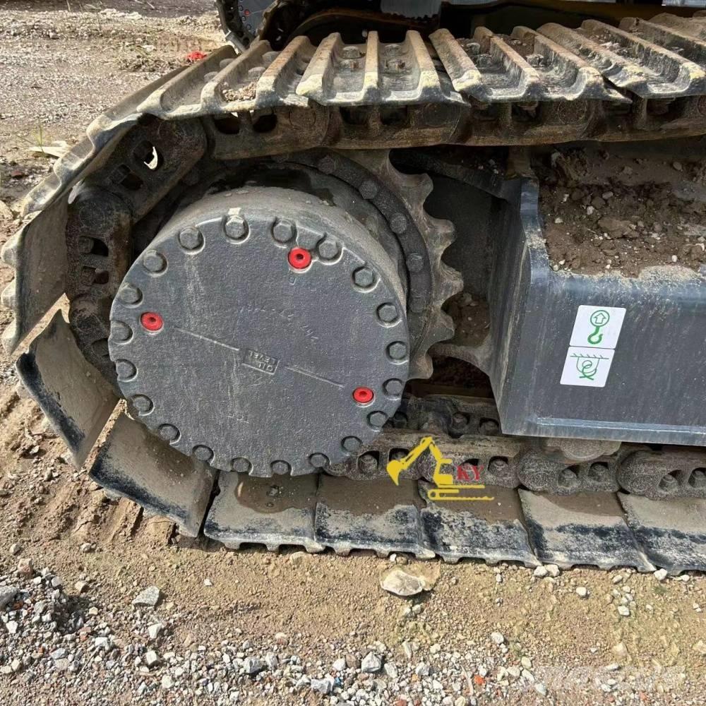 Komatsu PC 350-7 Гусеничные экскаваторы