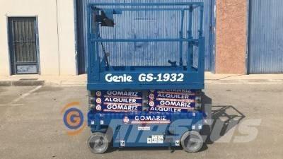 Genie GS 1932 Ножничные подъемники