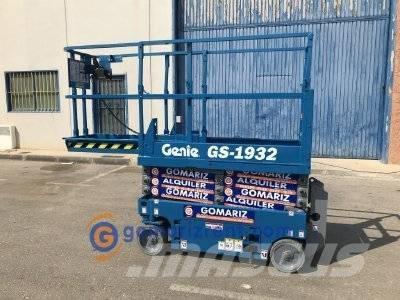 Genie GS 1932 Ножничные подъемники