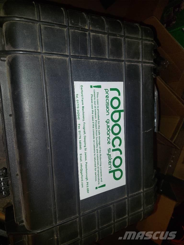 Garford Radhacka Пружинные бороны