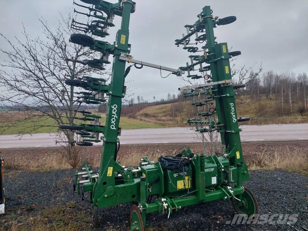 Garford Radhacka Пружинные бороны