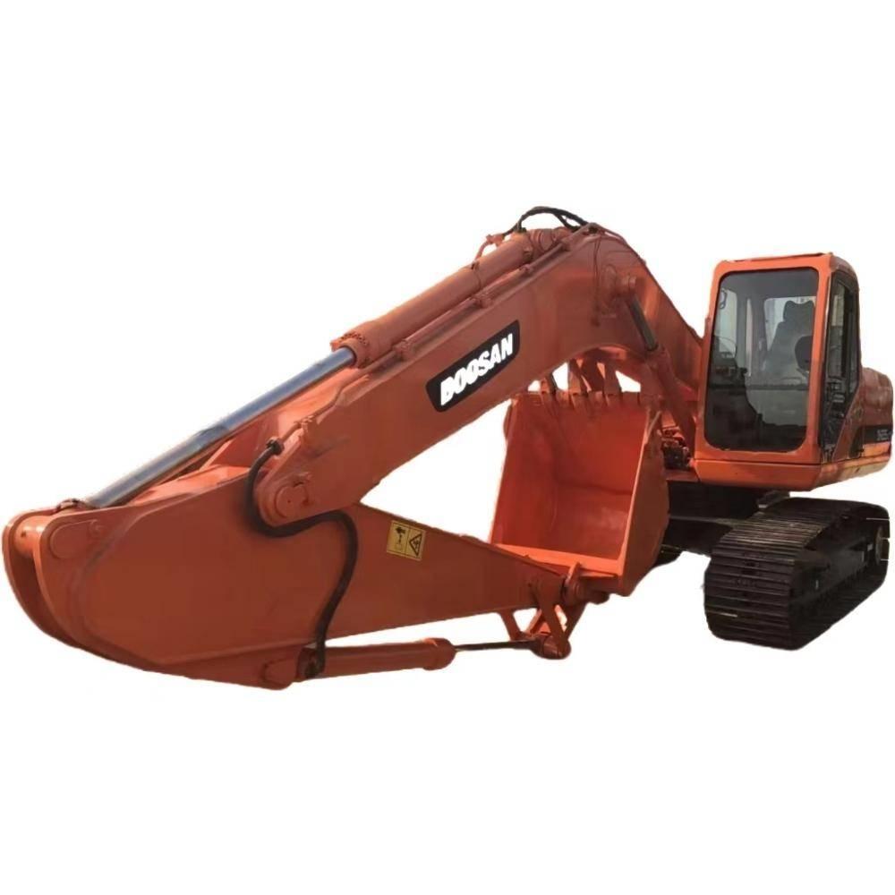 Doosan DH 225 LC-9 Гусеничные экскаваторы