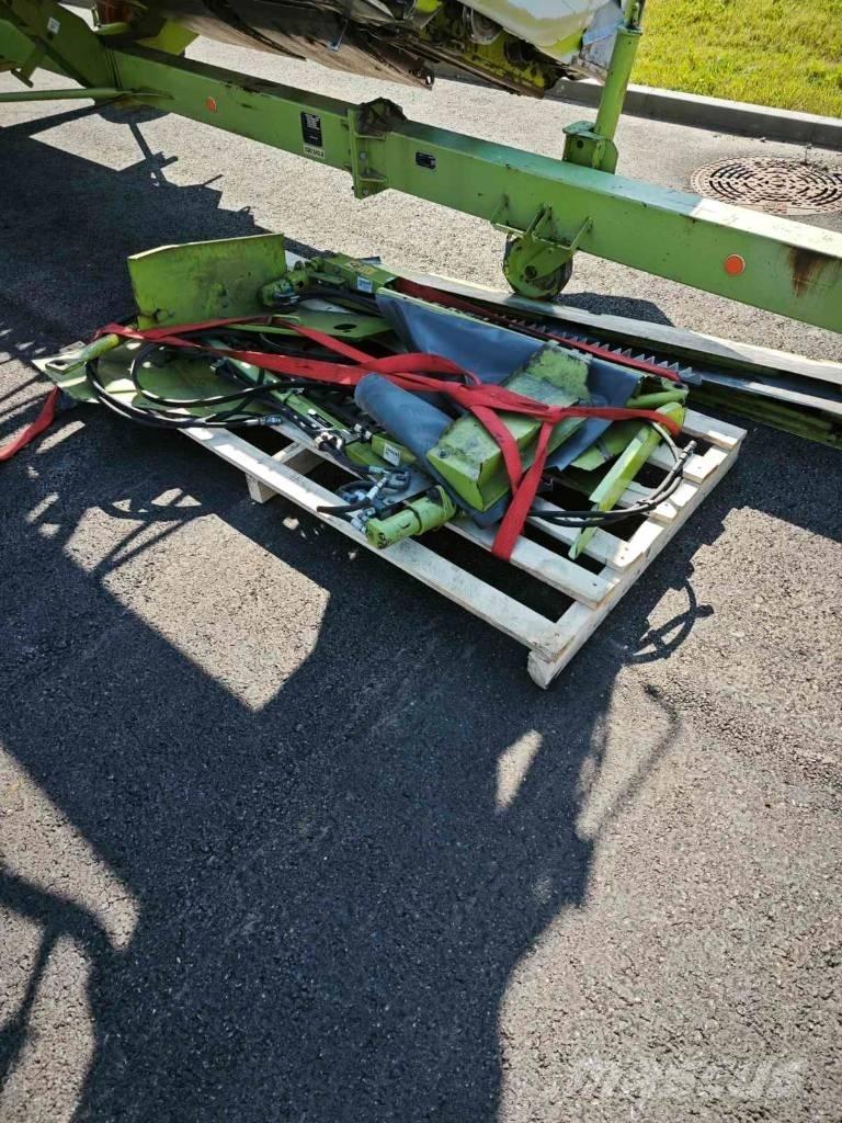 CLAAS Lexion 670 Зерноуборочные комбайны
