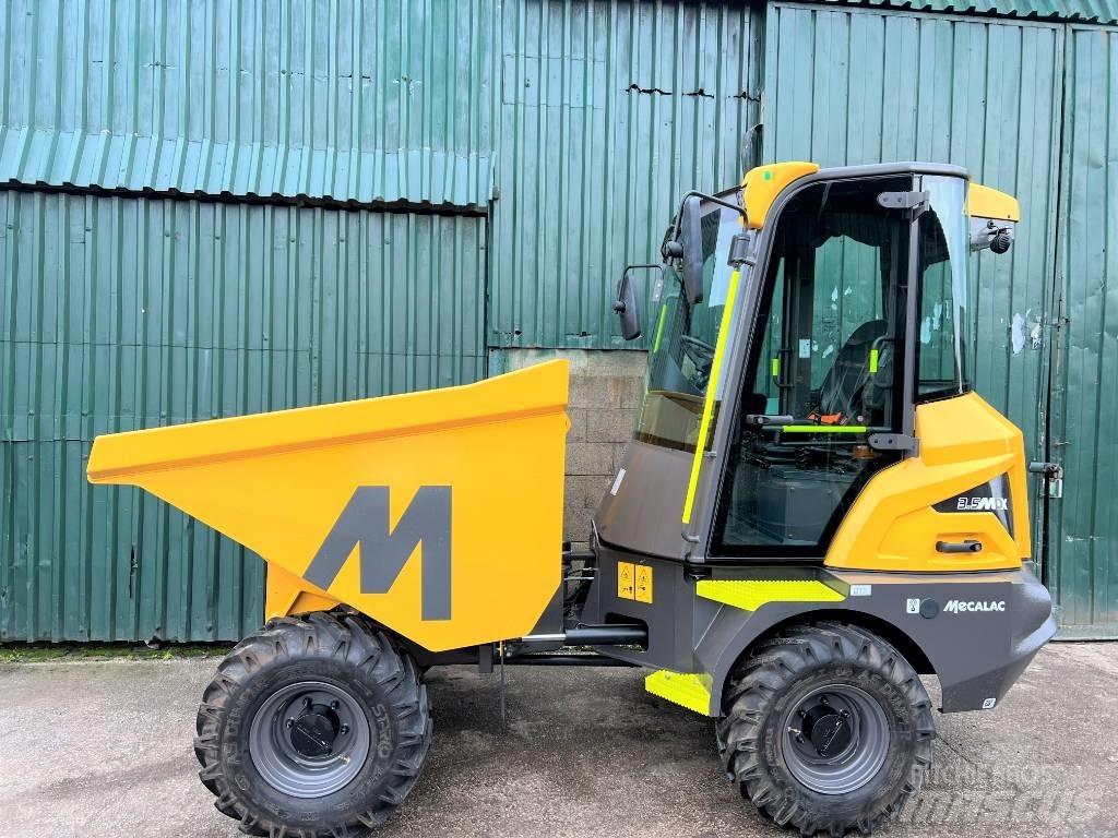 Mecalac 3.5MDX Мини-самосвалы